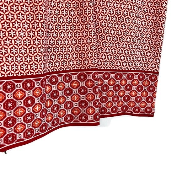 Max Studio patterned shift dress size M - Picture 5 of 5